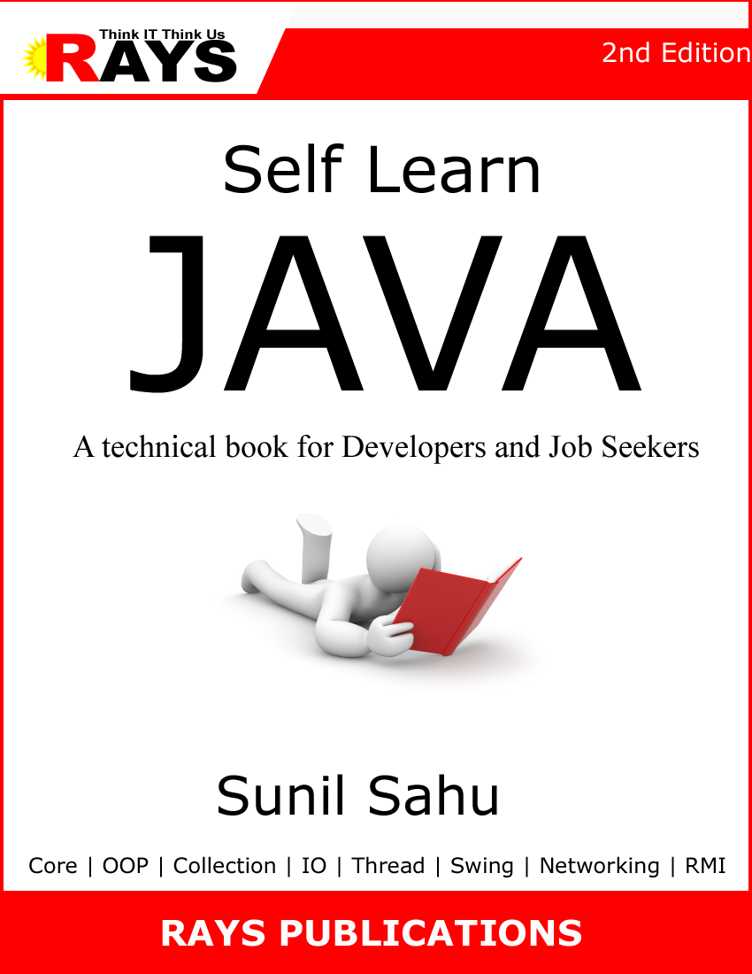Self-Learn Java